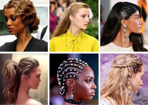 2020 Hair Trends with Sapphire Hair