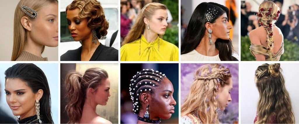 2020 Hair Trends with Sapphire Hair