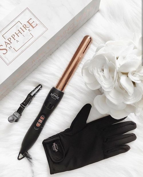 A Look into Sapphire Hair: One of the Best Hair Tool Brands
