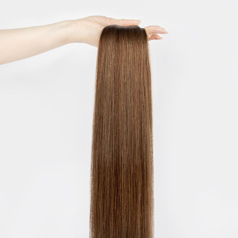 Caramel Marble- Nano- 22" 25g