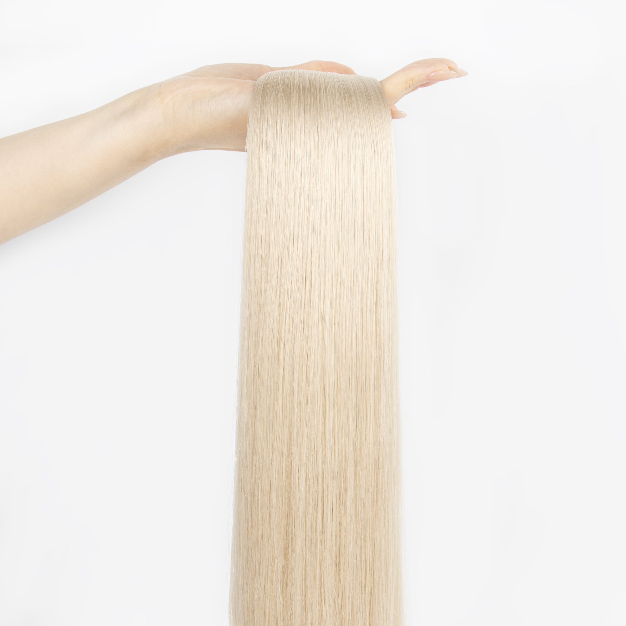 Foxy Silver - Nano- 18" 25g