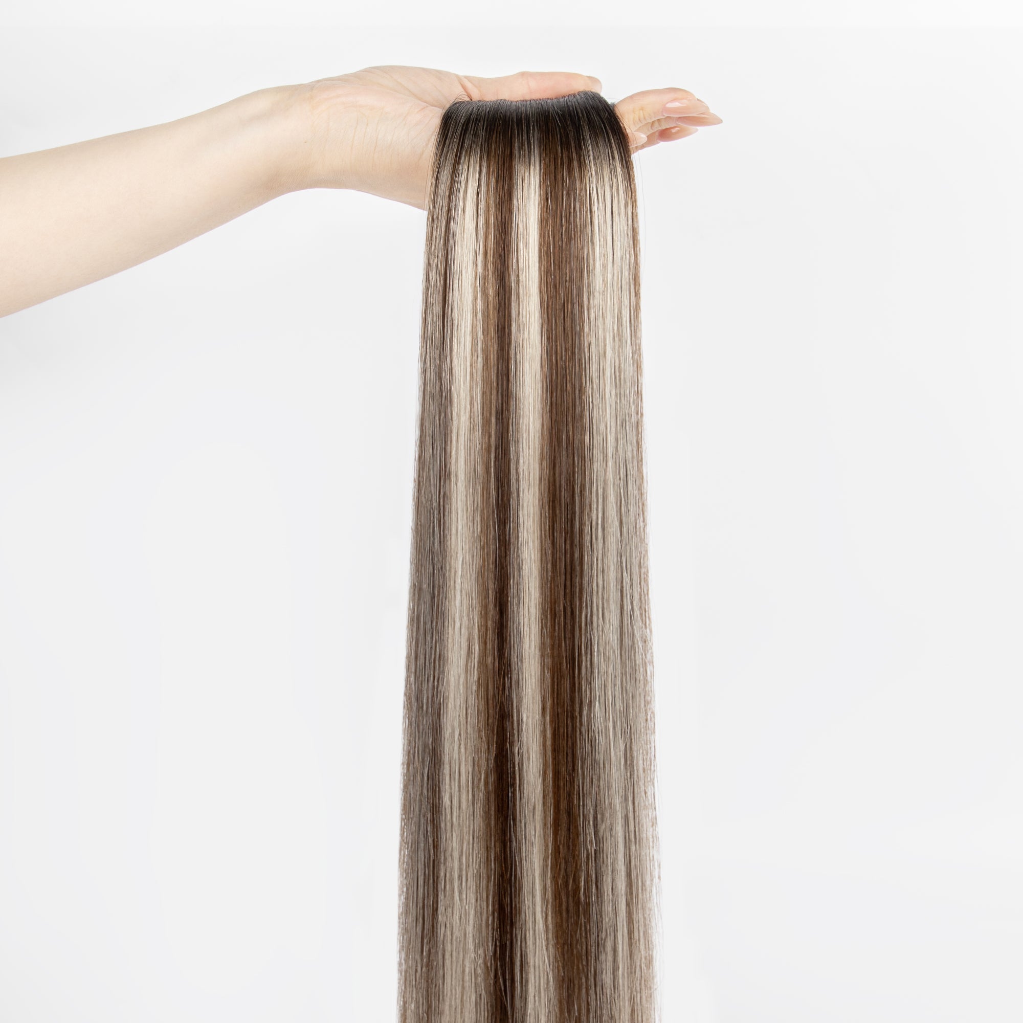 Frosted Noir- Genius- 18" 50g