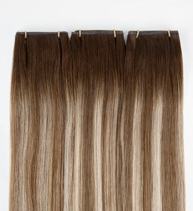 Iced Brunette- Nano- 18