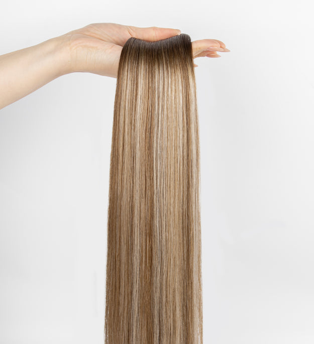 Iced Brunette- Nano- 18