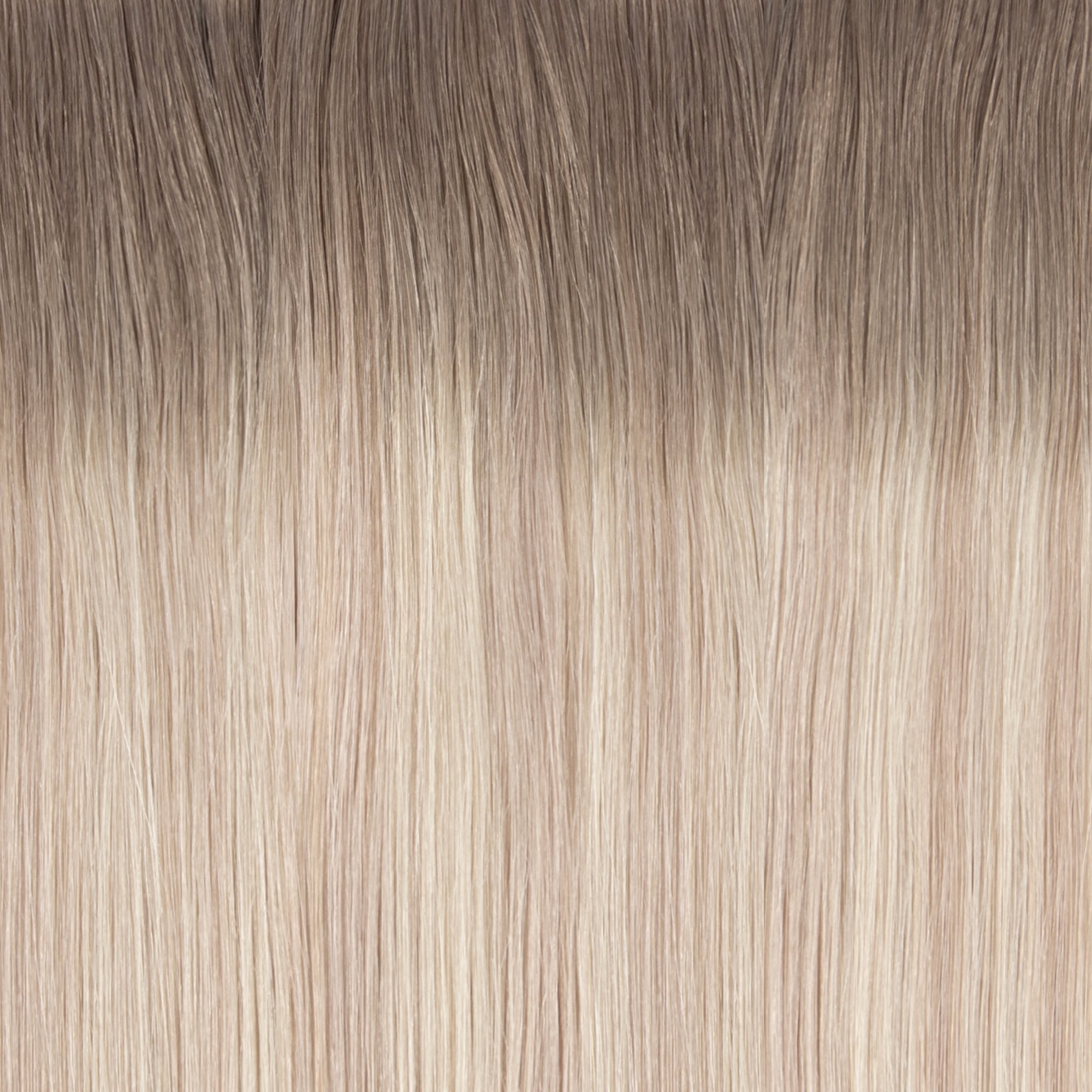 Luxe Ash Blonde- Genius- 22" 50g