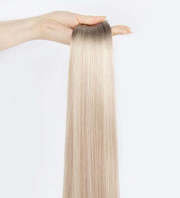 Luxe Ash Blonde- Nano- 18