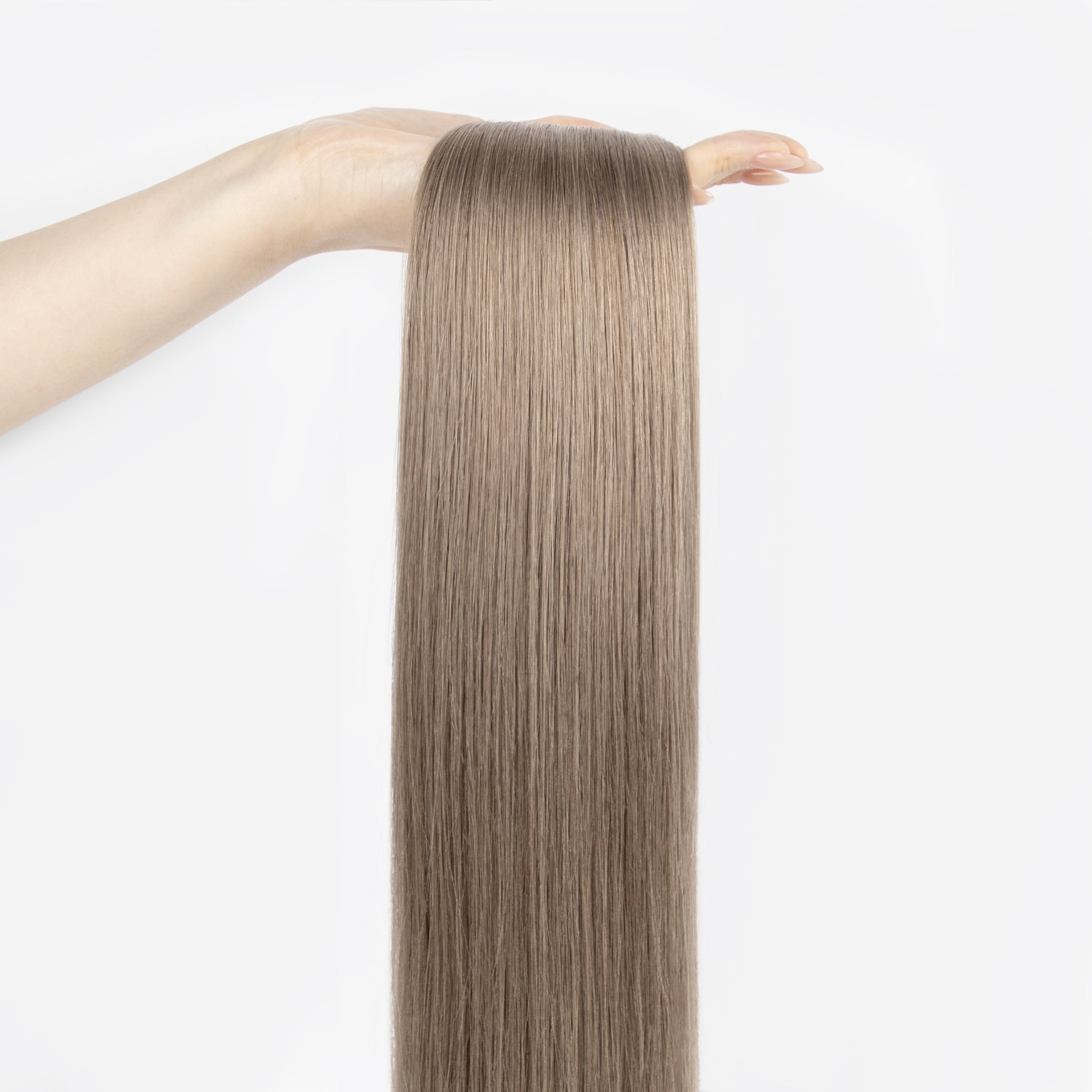 Toasted Taupe- Nano- 22" 25g