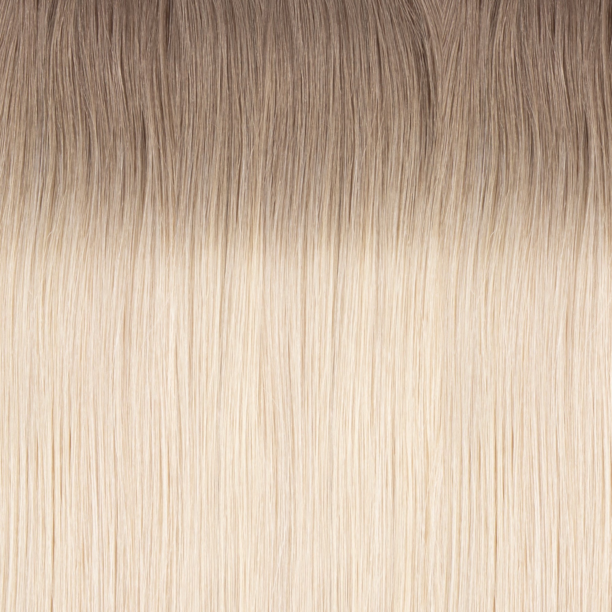 Frosted Taupe- Nano- 18" 25g