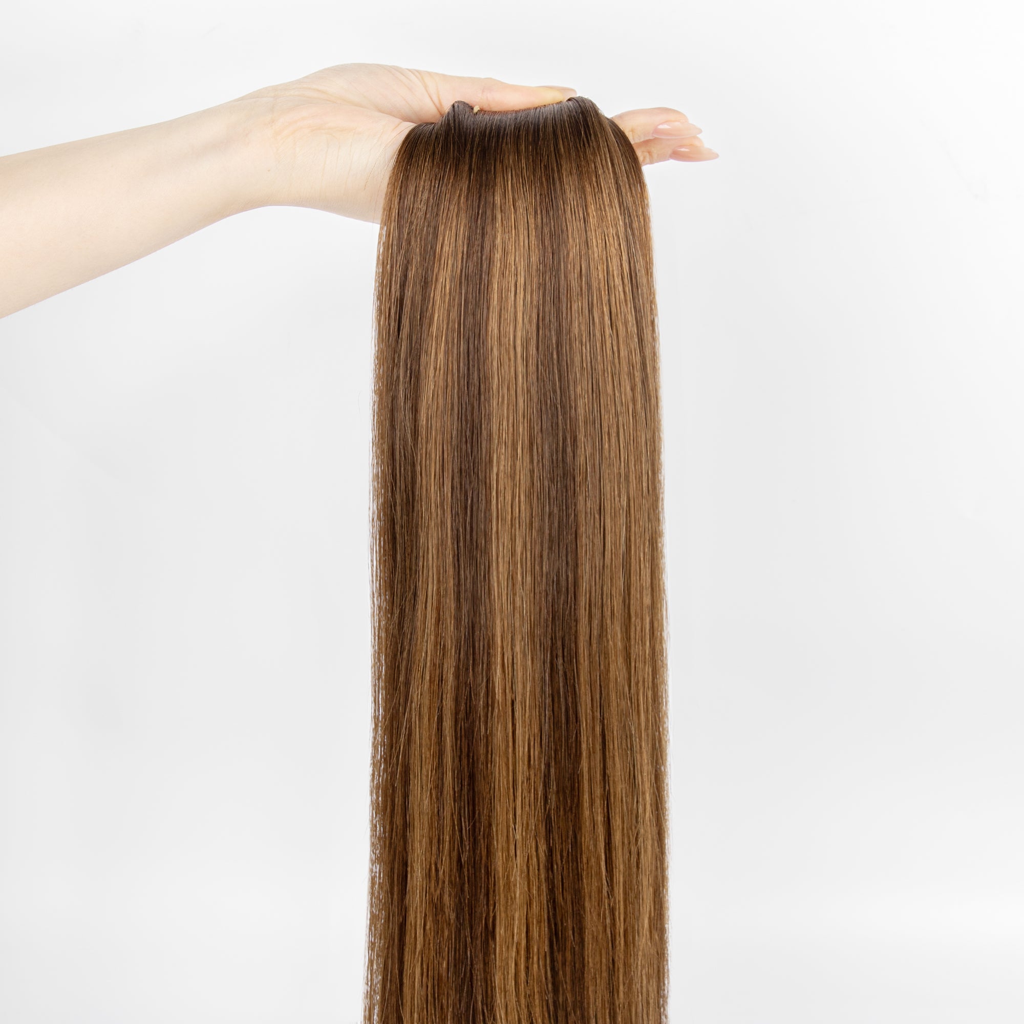 Mocha Caramel Melt- Nano- 18" 25g