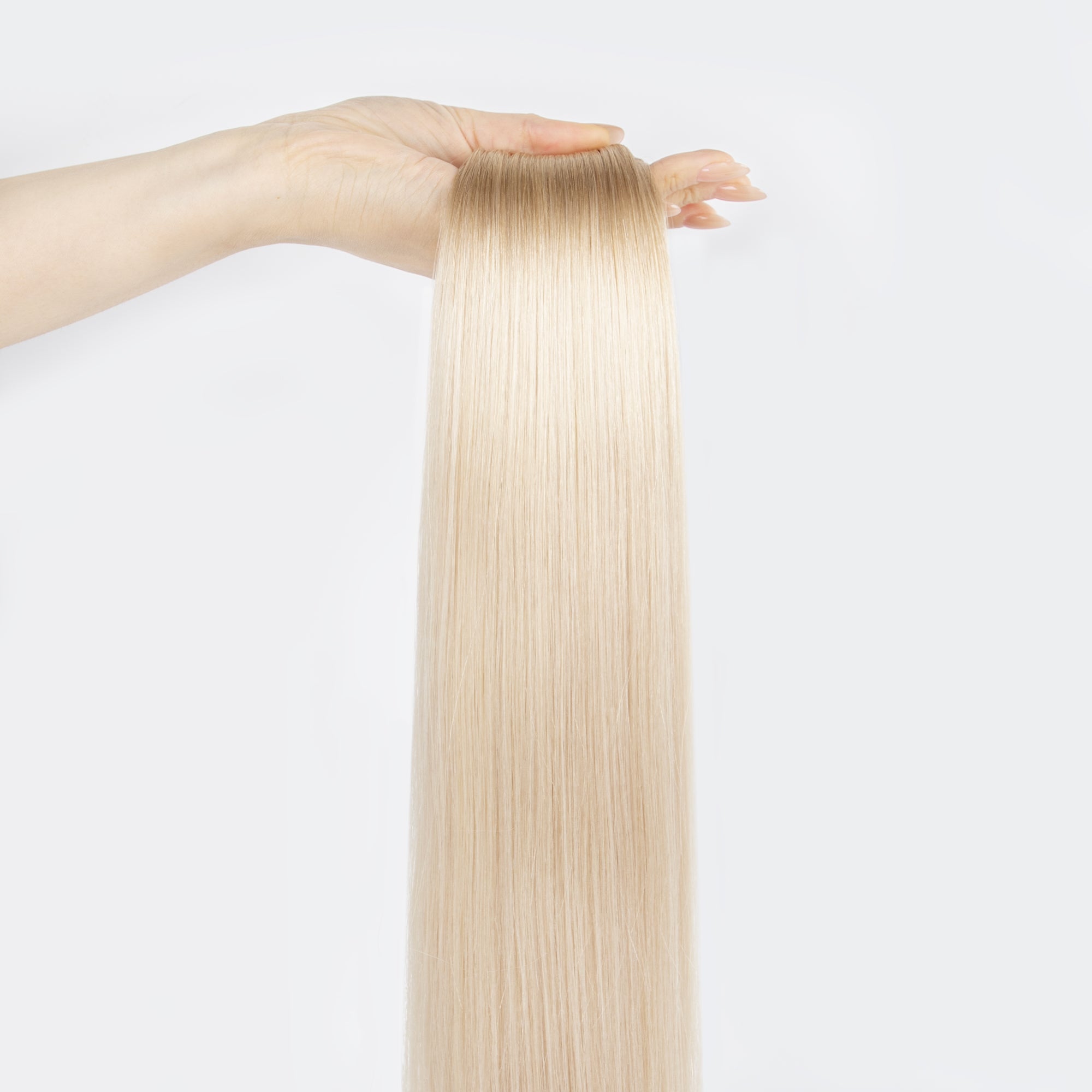 Silken Frost- Nano- 22" 25g