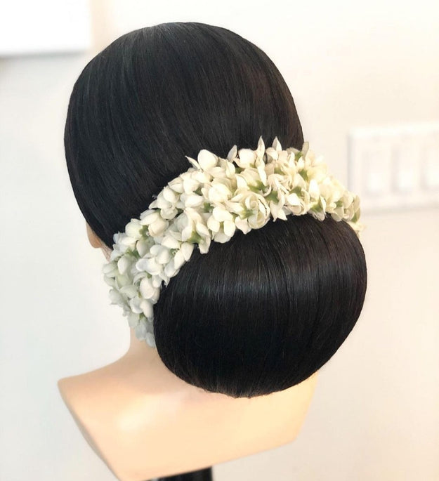 SAPPHIRE HAIR MANNEQUIN