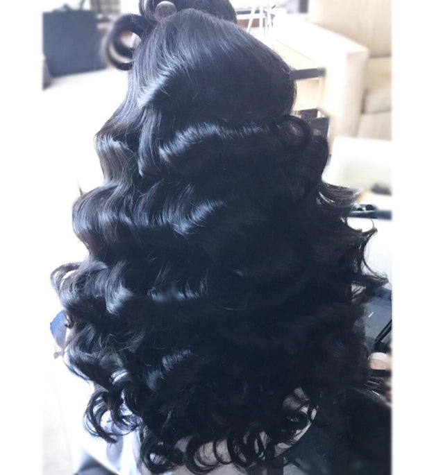 Clip In Hair Extensions Indian Beauty