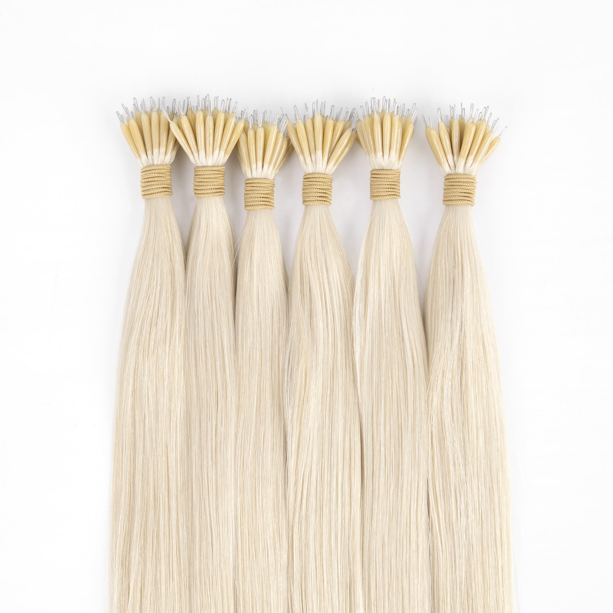 Foxy Silver - Nano- 18" 25g