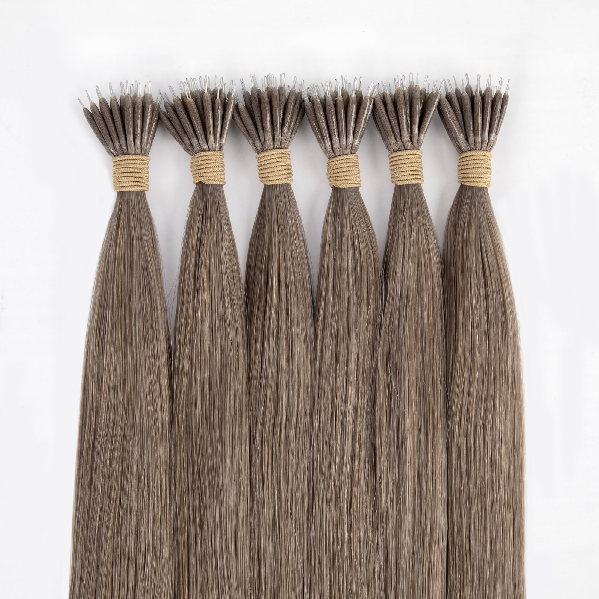 Toasted Taupe- Nano- 22" 25g