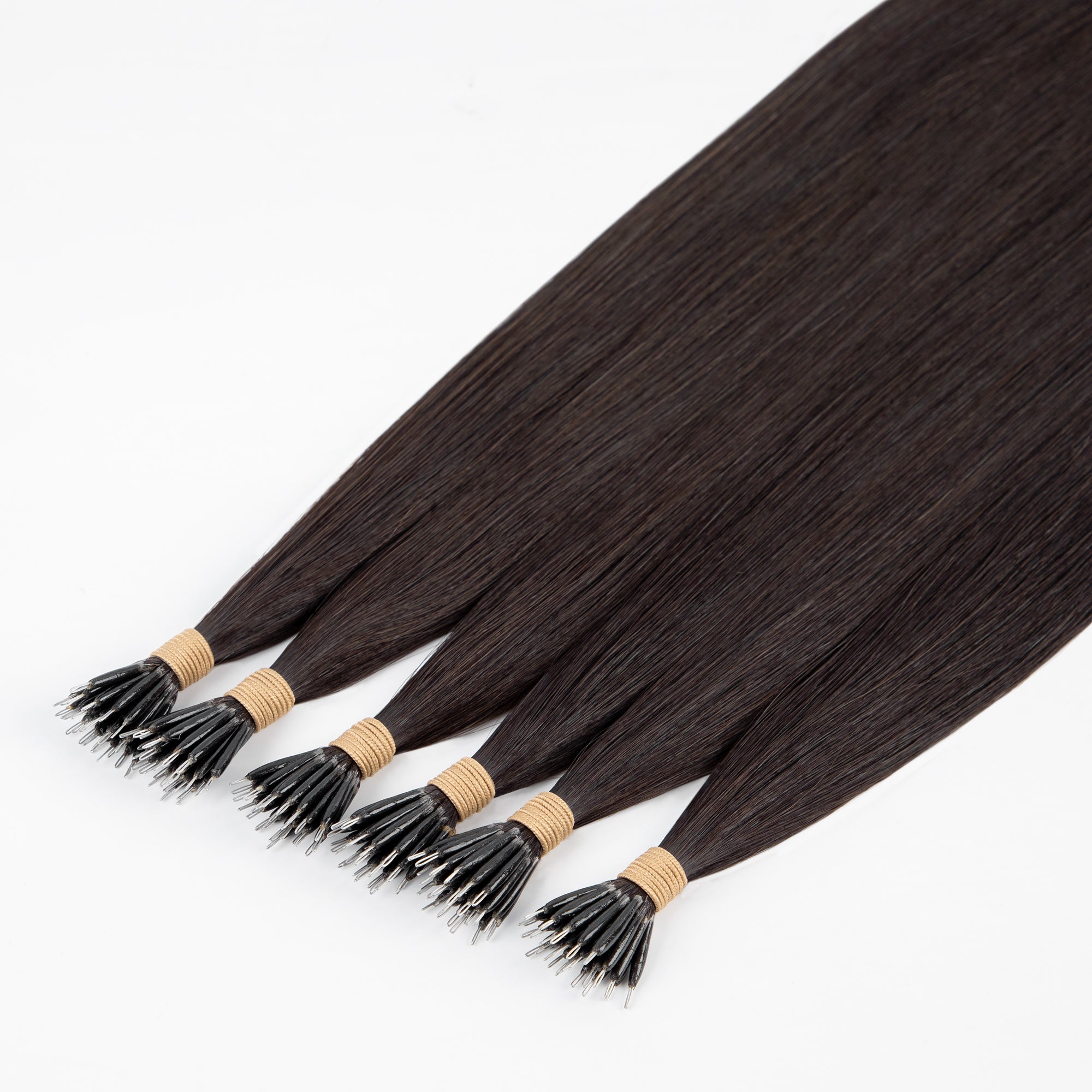 Velvet Brown - Nano - 18" 25g