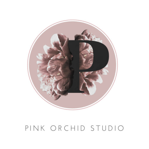SAPPHIRE HAIR X PINK ORCHID STUDIO MANNEQUIN HEAD
