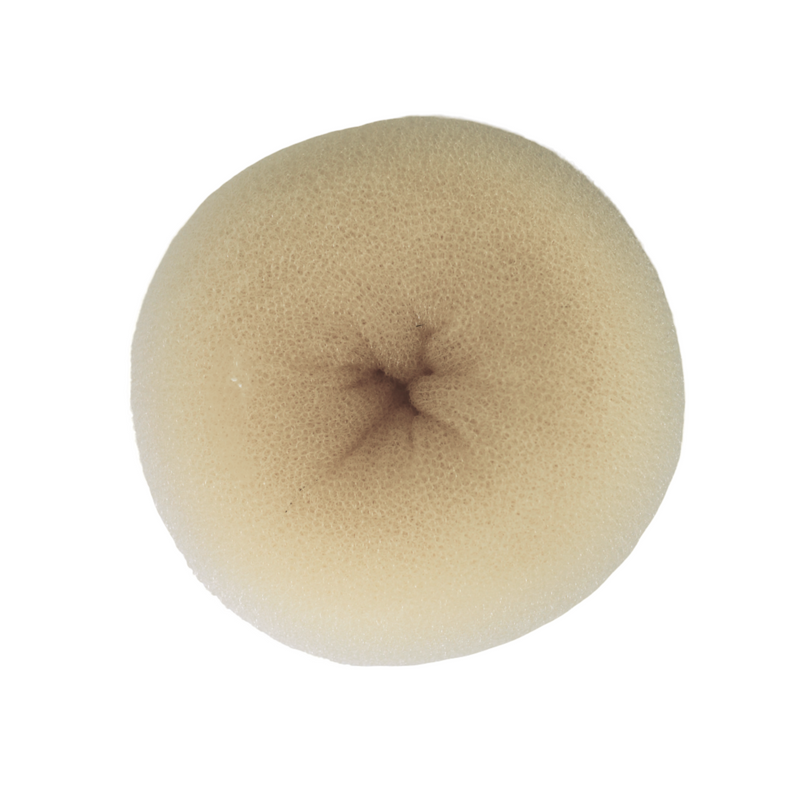 SAPPHIRE HAIR DONUT (BLONDE)