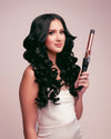 25MM PROFESSIONAL CLAMP CURLING IRON