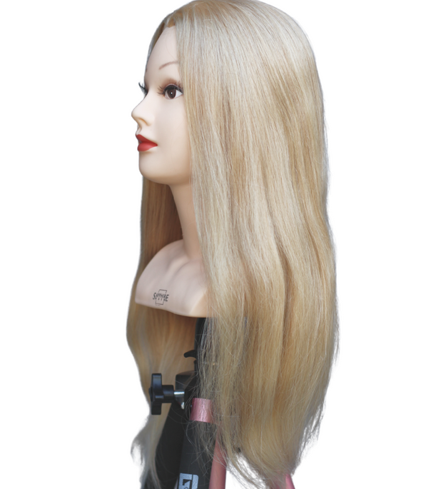 SAPPHIRE HAIR MANNEQUIN (BLONDE)