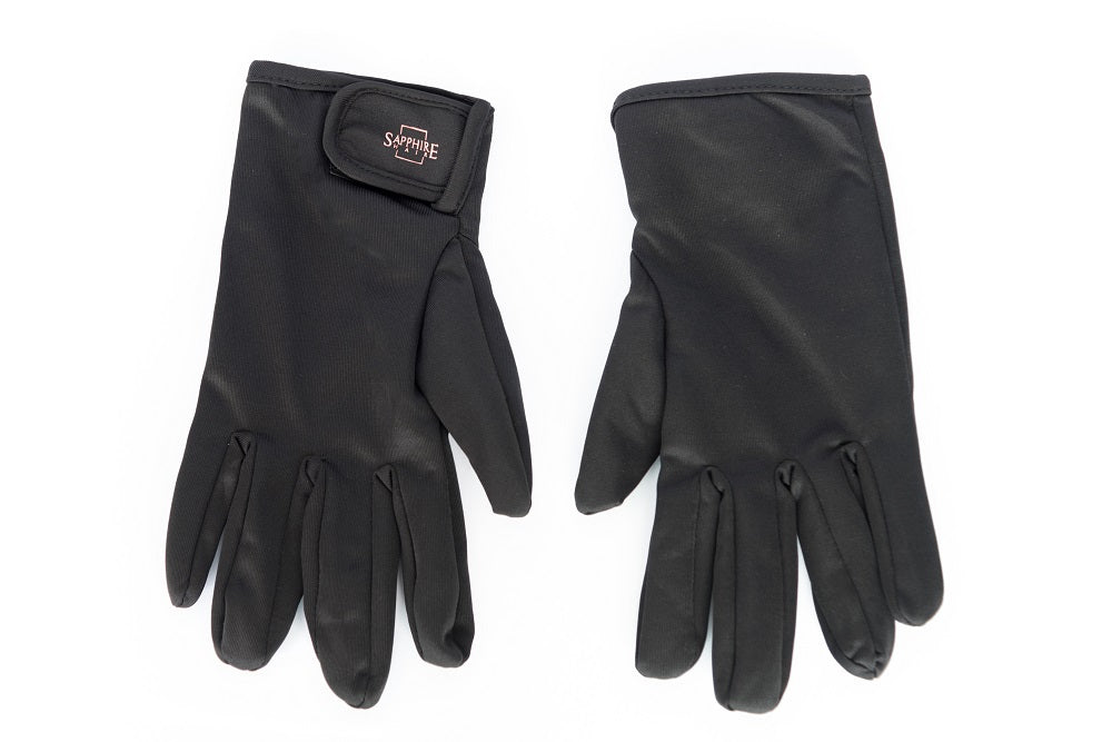 Heat protection gloves