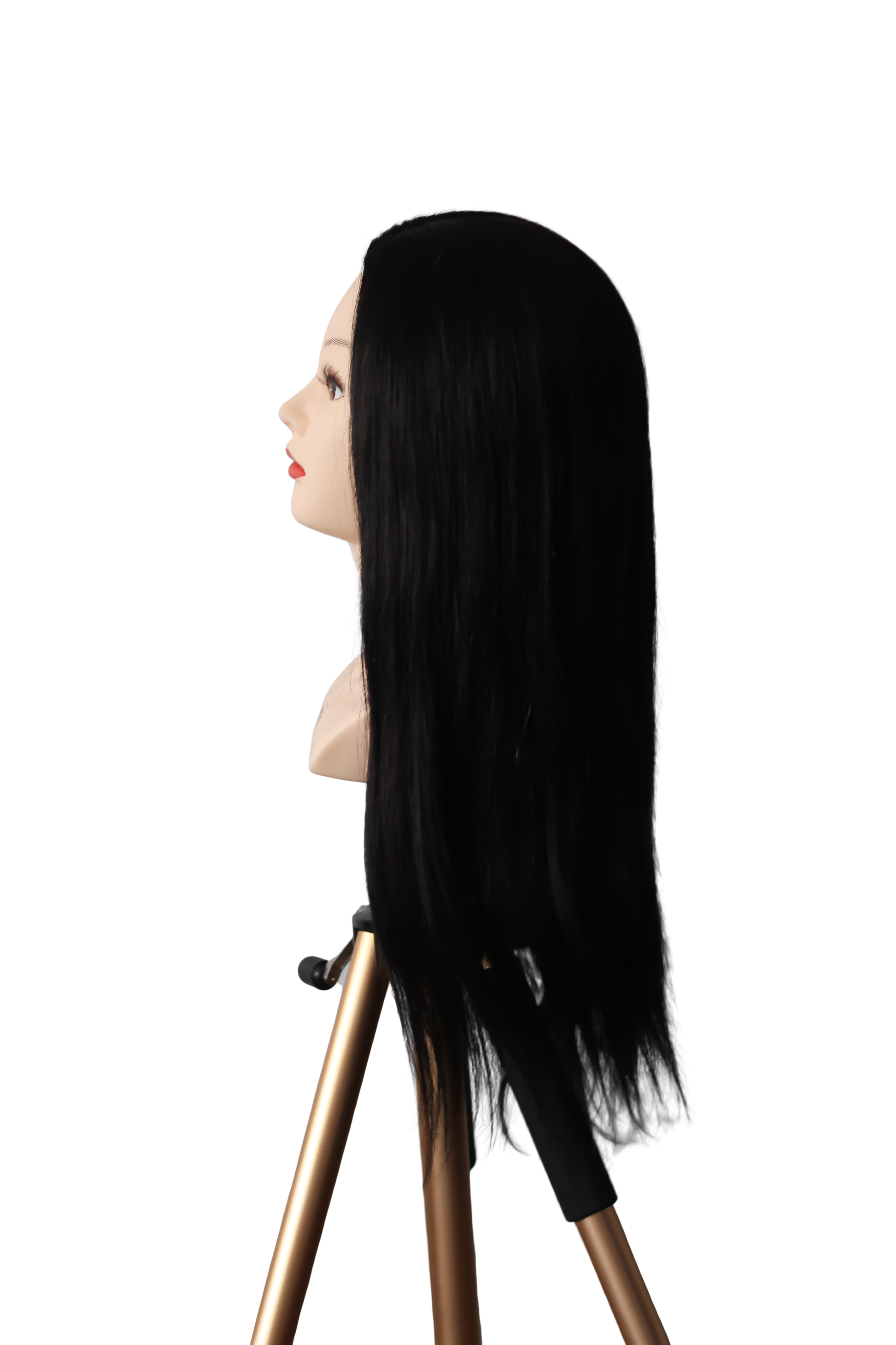 SAPPHIRE HAIR MANNEQUIN