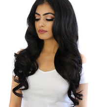 Clip In Human Hair Extensions