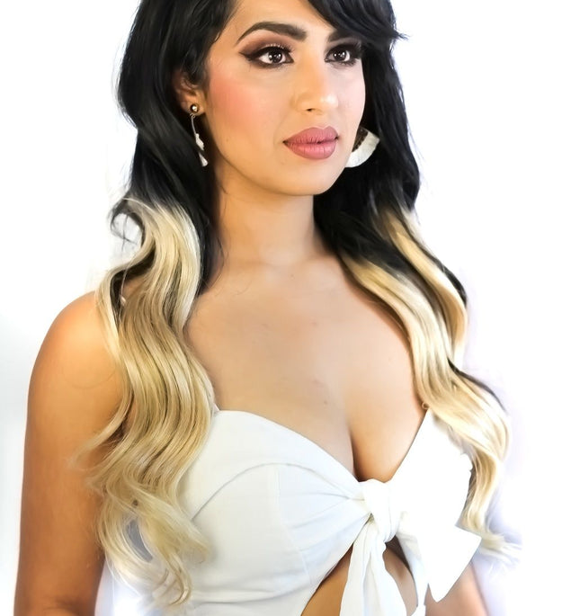 Clip In Hair Extensions Ibiza Beauty