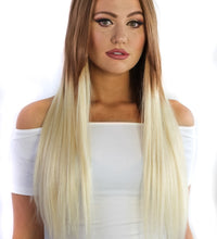 Remy Human Hair Ombre Extensions