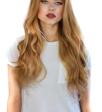 Clip In Human Hair Extensions